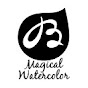 Magical Watercolor logo