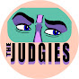 The Judgies Podcast logo