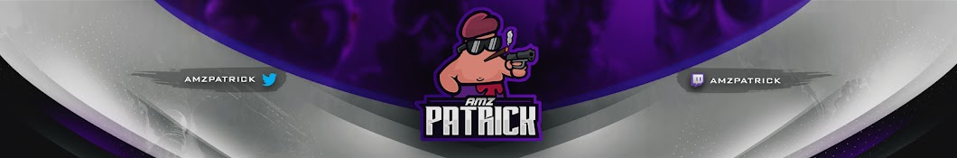 AMZPatrick YouTube channel avatar