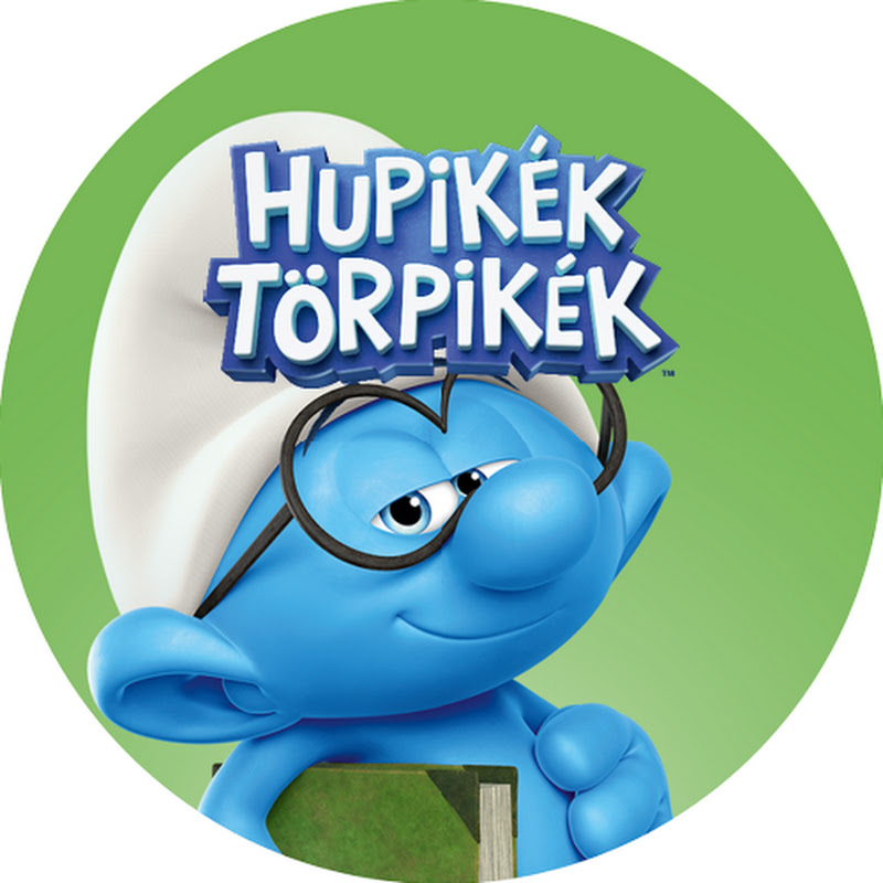 Hupikék Törpikék • Magyar