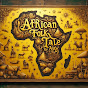 Africanfolktales By Ajay logo