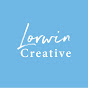 lorwin creative logo