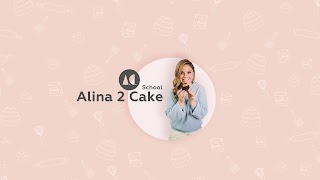 Заставка Ютуб-канала «Alina2cake_school»
