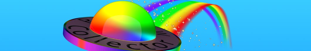 Rainbow Collector YouTube channel avatar