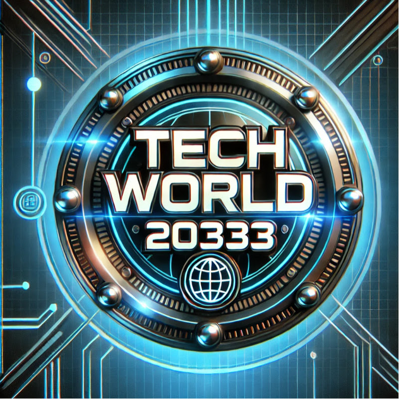 TECH WORLD