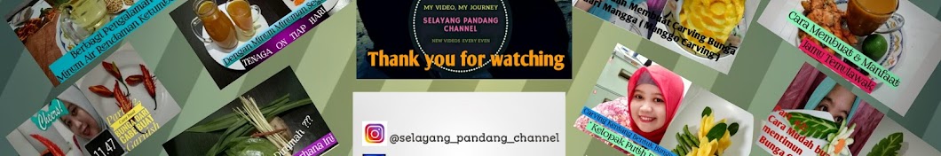 Selayang Pandang Channel Avatar de chaîne YouTube