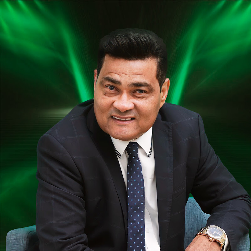 Cantor Paulo André