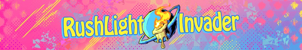 RushLight Invader YouTube channel avatar