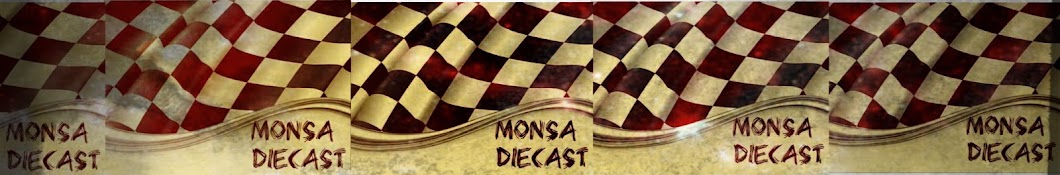 Monsa  Diecast رمز قناة اليوتيوب