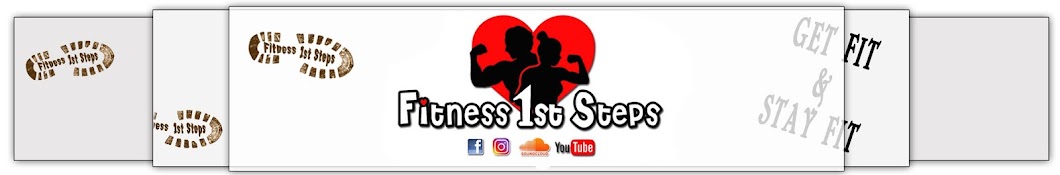 fitness1ststeps رمز قناة اليوتيوب