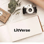 LitVerse logo