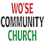 Wo'se Community Church of the Sacred African Way logo