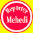 Reporter Mehedi