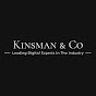 Kinsman & Co -  Full Service Marketing Agency logo