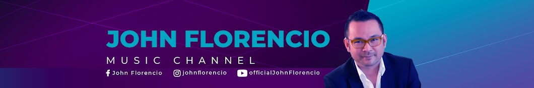 John Florencio رمز قناة اليوتيوب