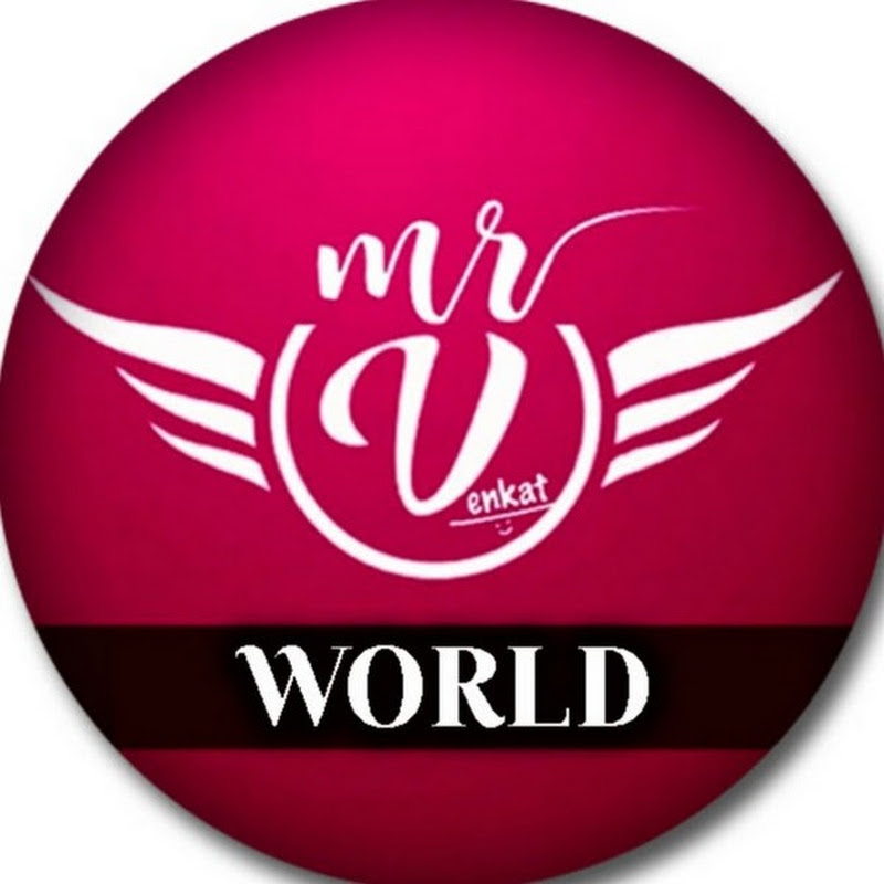 Mr Venkat World