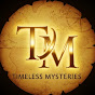 Timeless Mysteries  logo