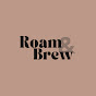 Roam & Brew logo