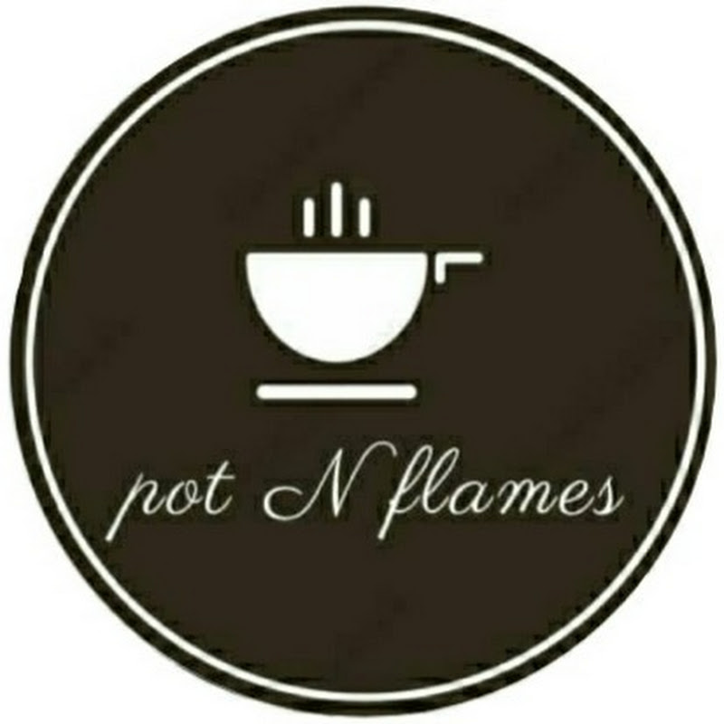 pot N flames