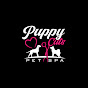 Puppy Cuts Pet Spa logo