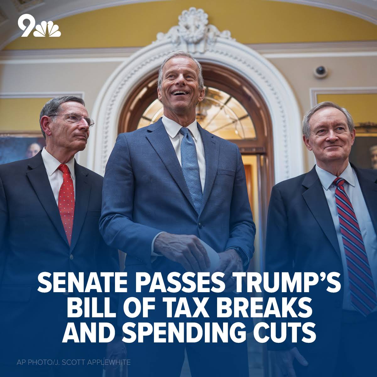Post from 9NEWS