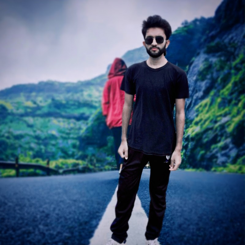 Sunny Ahammad Vibes 🌿