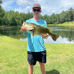 Evan Beard Fishing