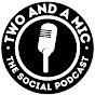 TwoandaMic logo