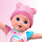 BABY born English