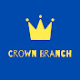 Crown Branch logo