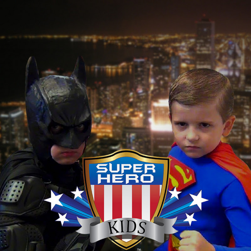SuperHeroKids