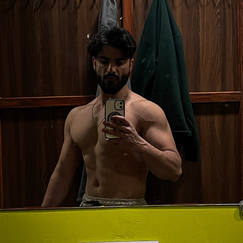 Murtaz Bhat Fitness