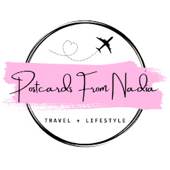 Postcards From Nadia channel thumbnail