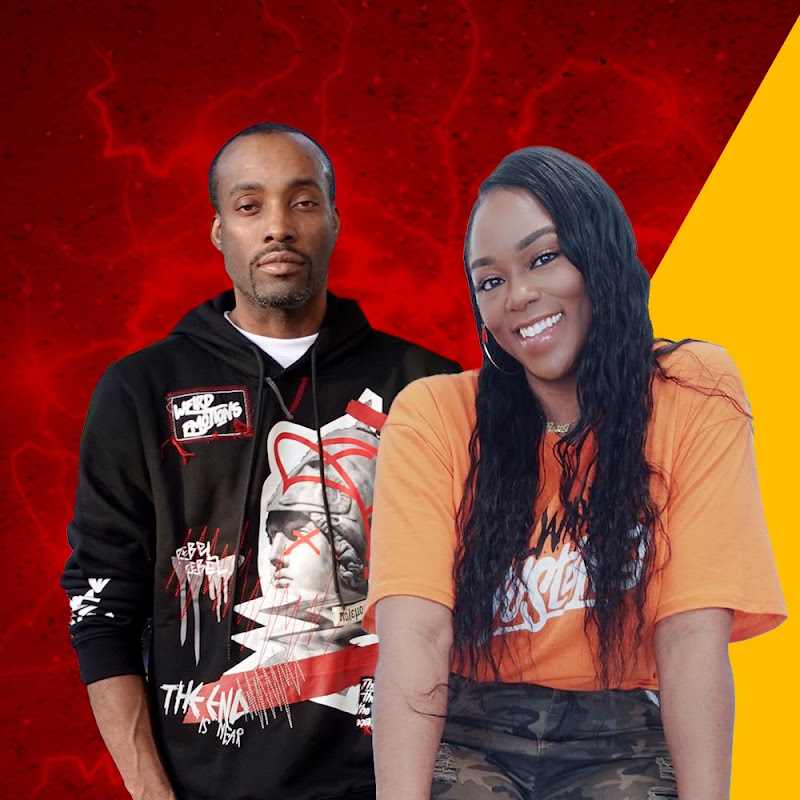 Asia and BJ React Logo