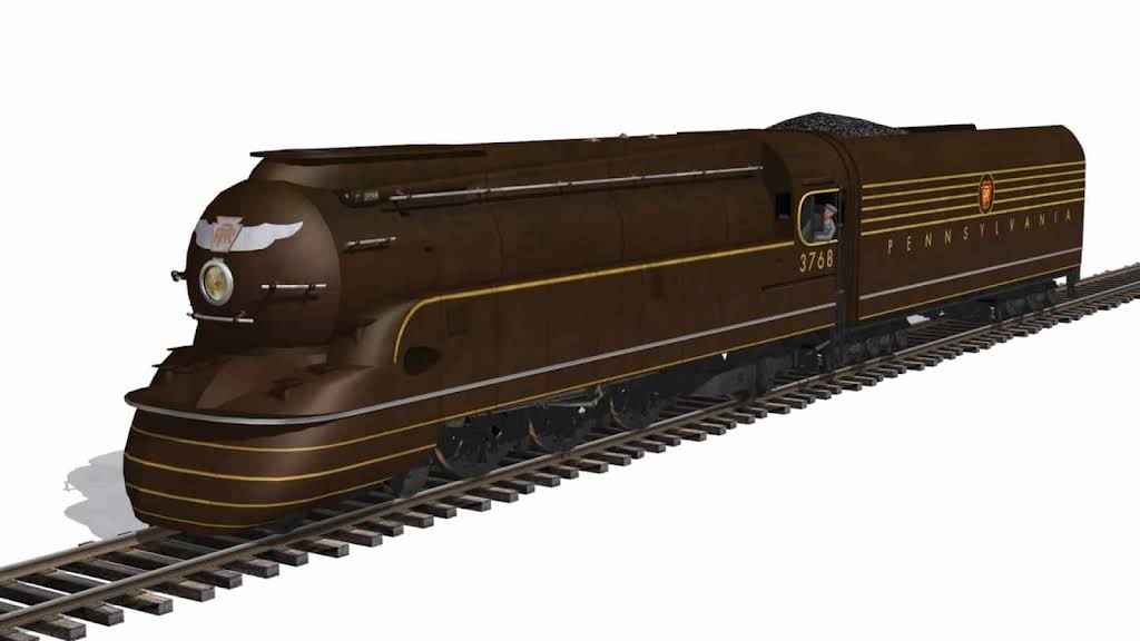 Classic Streamliners - YouTube