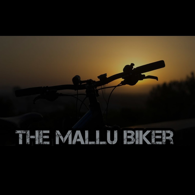 The Mallu biker