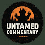 Untamed Commentary logo
