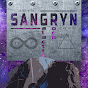 Sangryn Galactic Rock logo