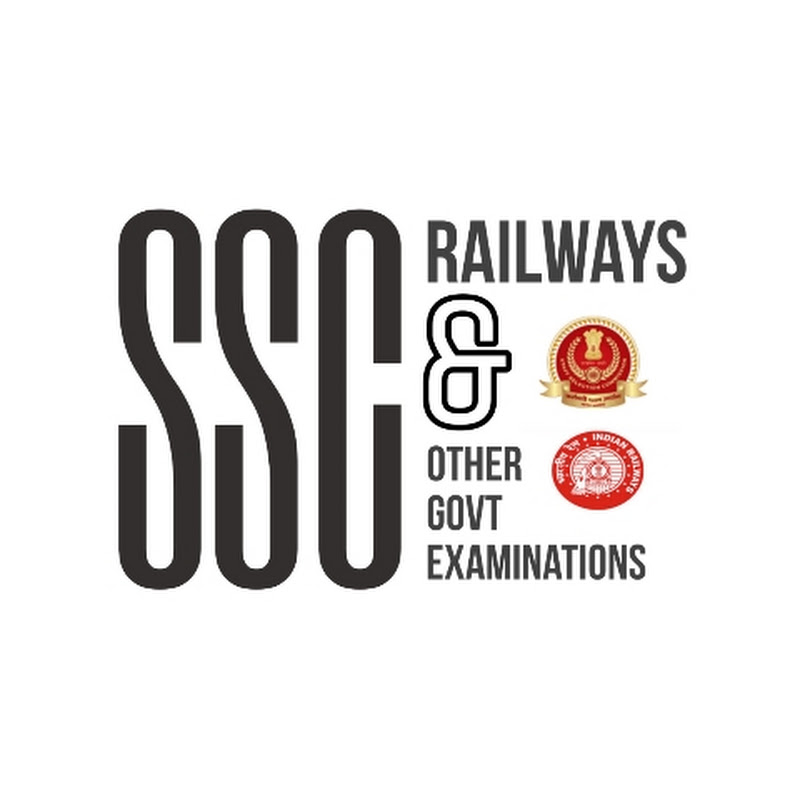 SSC,Railways & Other Government Examination