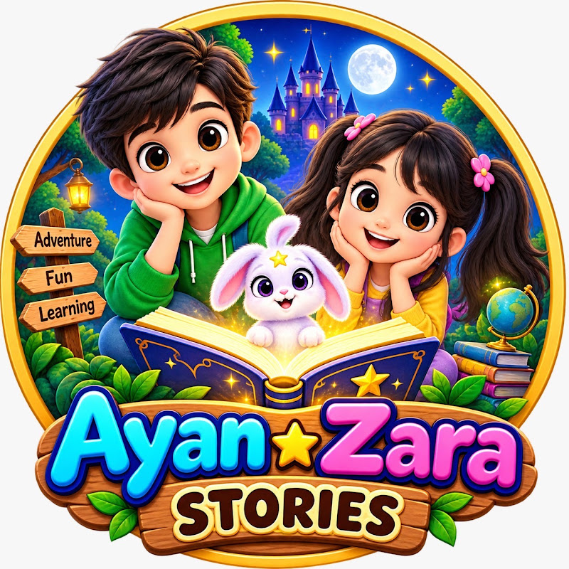 Ayan Zara stories🤹
