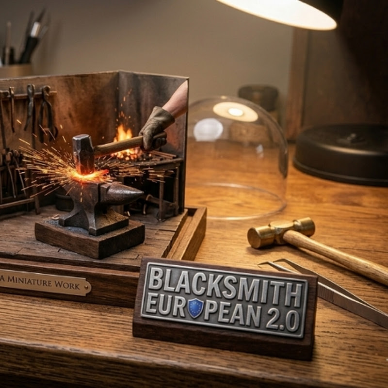 Blacksmith European 2.0
