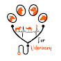 V For Veterinary logo