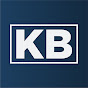 The KB Supply logo