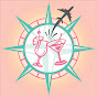 L&R Cocktail Compass logo