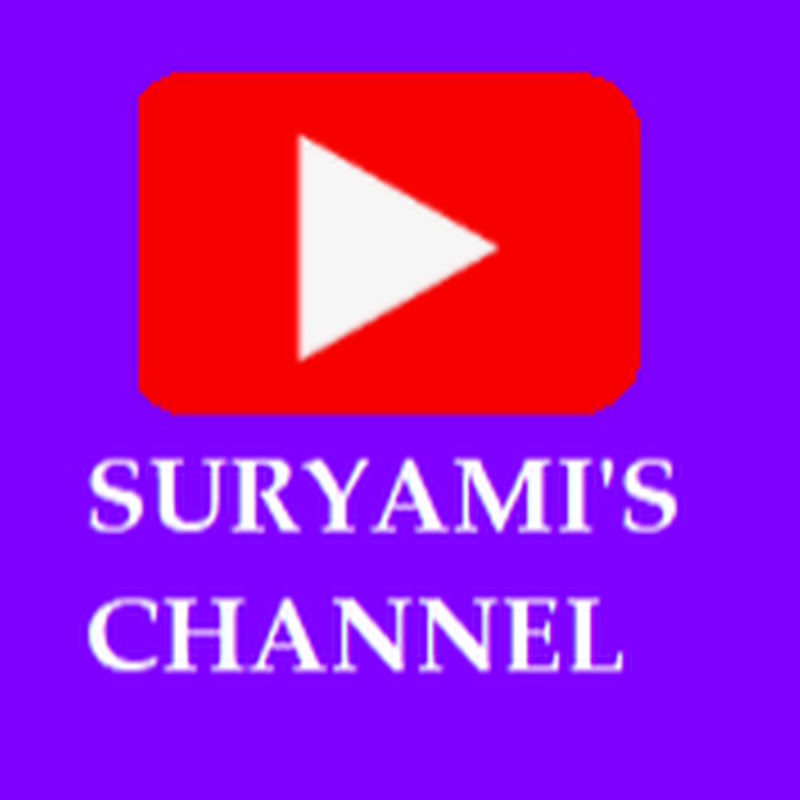 Suryami's Channel