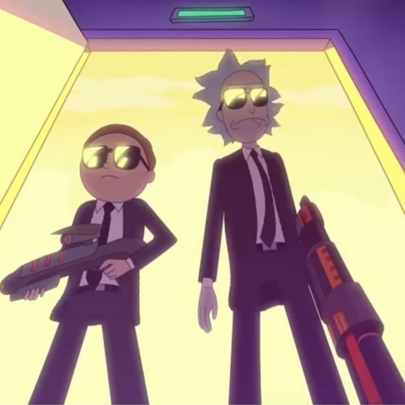 Rick and Morty Specials 