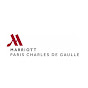 Marriott Charles de Gaulle logo