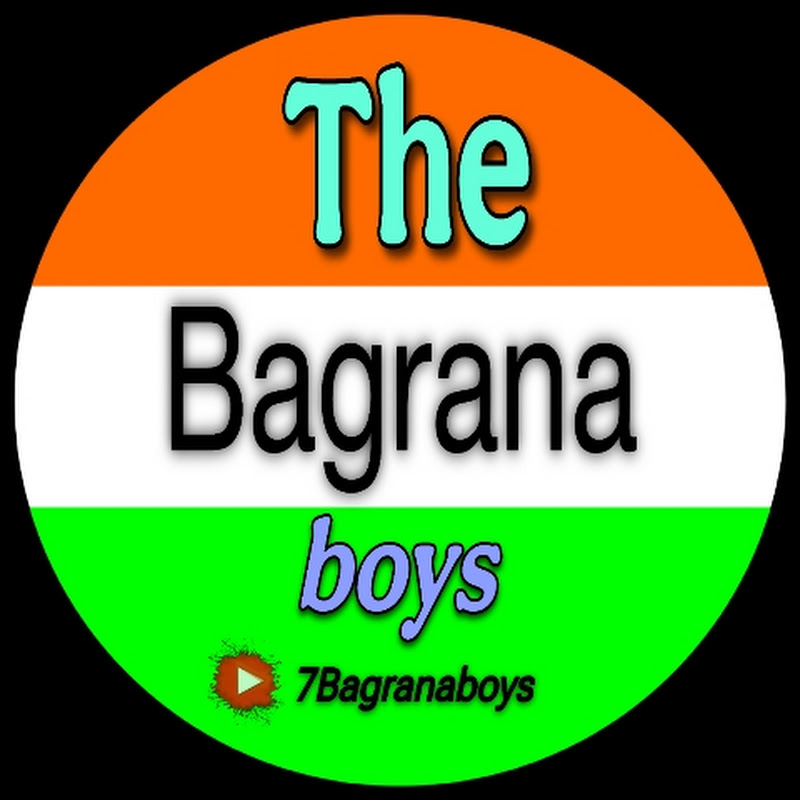 The bagrana boys