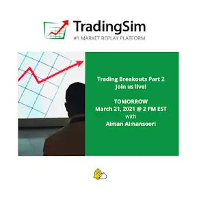 Tradingsim YouTube channel