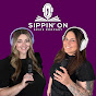 Sippin' on Spice Book Podcast  logo